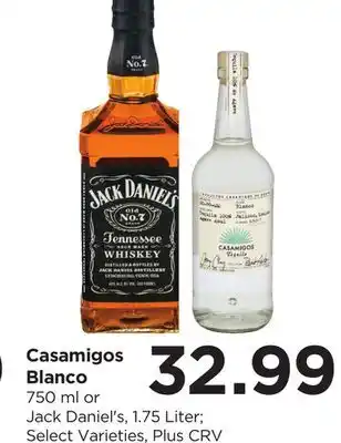 Food 4 Less Casamigos Blanco offer