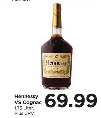 Food 4 Less Hennessy VS Cognac offer