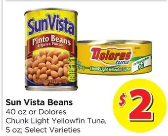 Food 4 Less Sun Vista Beans offer