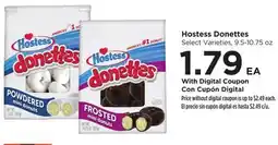 Food 4 Less Hostess Donettes offer