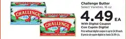 Food 4 Less Challenge Butter offer