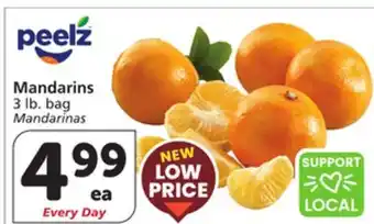 Albertsons Mandarins offer