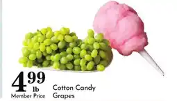 Pavilions Cotton Candy Grapes offer