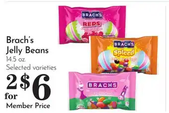 Pavilions Brach's Jelly Beans offer