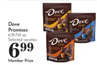 Pavilions Dove Promises offer