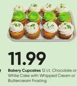 Stater Bros Cupcakes offer