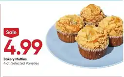 Stater Bros Muffins offer