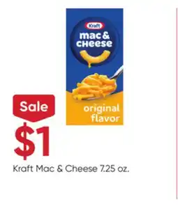 Stater Bros Kraft Mac & Cheese offer