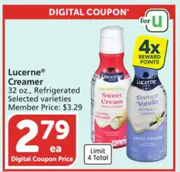 Vons Lucerne Creamer offer