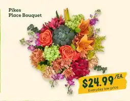 Sprouts Farmers Market Pikes Place Bouquet offer