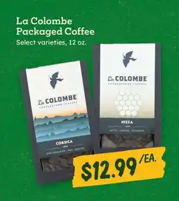 Sprouts Farmers Market La Colombe Packaged Coffee offer