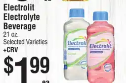 Smart & Final Electrolit Electrolyte Beverage offer