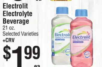 Smart & Final Electrolit Electrolyte Beverage offer