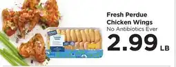 Food 4 Less Fresh Perdue Chicken Wings offer