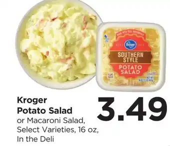 Food 4 Less Kroger Potato Salad offer