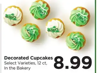 Food 4 Less Decorated Cupcakes offer