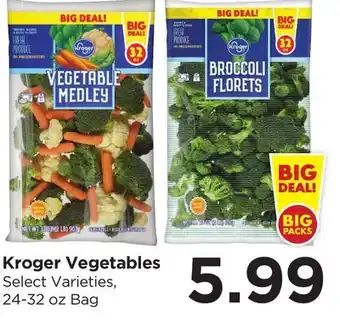 Food 4 Less Kroger Vegetables offer