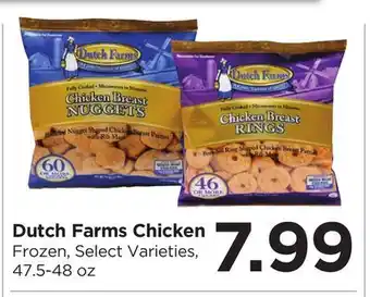 Food 4 Less Dutch Farms Chicken offer