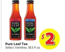 Food 4 Less Pure Leaf Tea offer