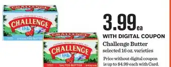 Mariano's Challenge Butter offer