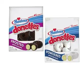 Mariano's Hostess Donettes offer