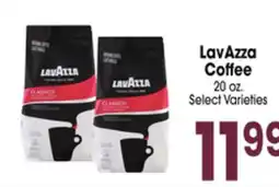 Jewel-Osco LavAzza Coffee offer