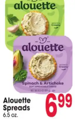 Jewel-Osco Alouette Spreads offer