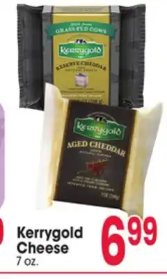 Jewel-Osco Kerrygold Cheese offer