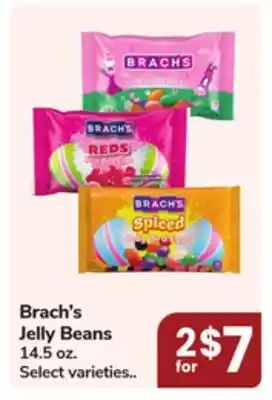 Jewel-Osco Brach's Jelly Beans offer