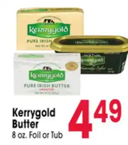 Jewel-Osco Kerrygold Butter offer