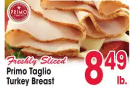 Jewel-Osco Primo Taglio Turkey Breast offer