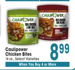 Jewel-Osco Caulipower Chicken Bites offer