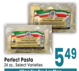 Jewel-Osco Perfect Pasta offer