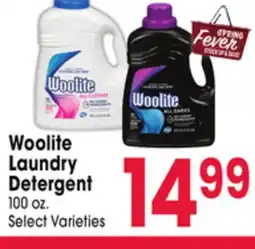 Jewel-Osco Woolite Laundry Detergent offer