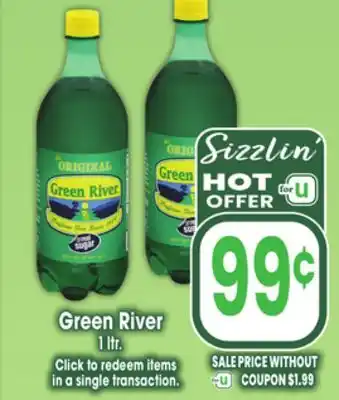 Jewel-Osco Green River Green River offer