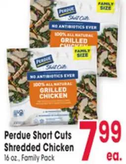 Jewel-Osco Perdue Short Cuts Shredded Chicken offer