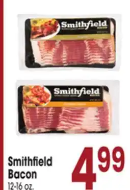 Jewel-Osco Smithfield Bacon offer