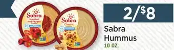 Heinen's Sabra Hummus offer