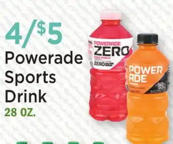 Heinen's Powerade Sports Drink offer