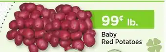 Heinen's Baby Red Potatoes offer