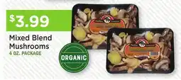 Heinen's Mixed Blend Mushrooms offer