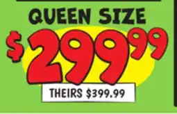 Ollie's Aloe Vera MATTRESSES offer