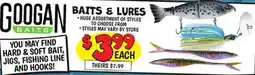 Ollie's BAITS & LURES offer