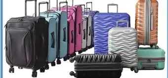 Ollie's 20 PIROUETTE NXT LUGGAGE offer