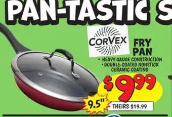 Ollie's FRY PAN offer