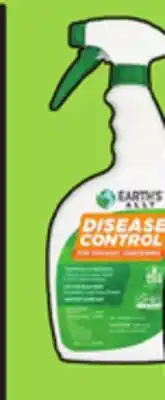 Ollie's EARTH'S ALLY DISEASE CONTROL offer