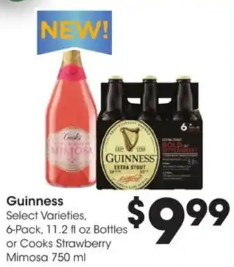 Kroger Guinness offer