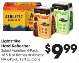 Kroger Lightstrike Hard Refresher offer