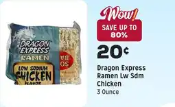 Grocery Outlet Ramen Lw Sdm Chicken offer