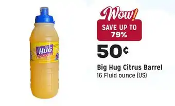 Grocery Outlet Citrus Barrel offer